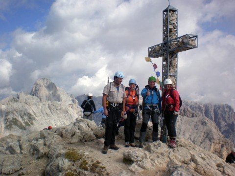 Una vacanza estiva a Nova Ponente - Vacanze escursionistiche nelle Dolomiti